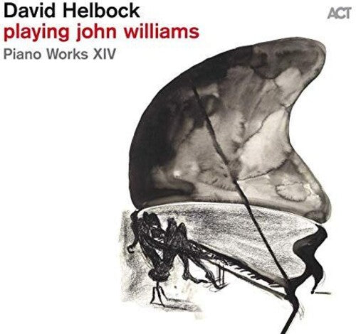Helbock,david - Playing John Williams - Music CD