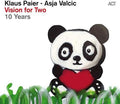 Paier,klaus / Valcic,asja - Vision For Two - Music CD