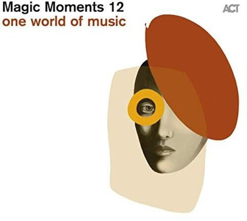 Magic Moments 12: One World Of Music / Various - Magic Moments 12: One World Of Music / Various - Music CD