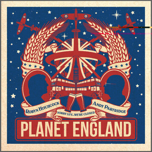 Planet England