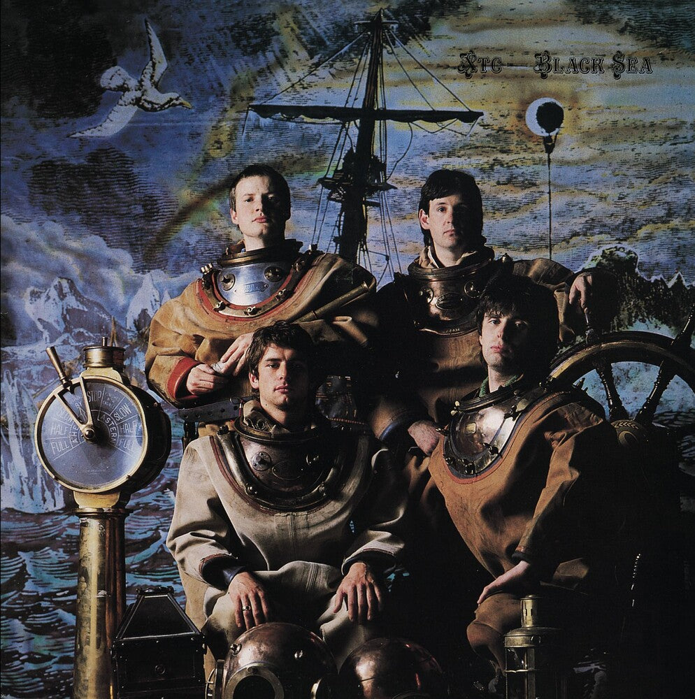 Xtc - Black Sea (200Gm Vinyl) [LP]