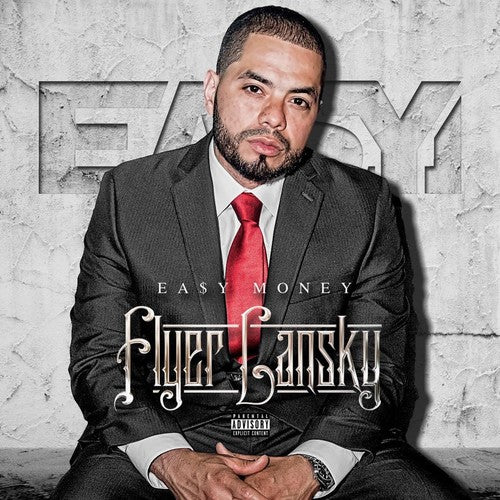 Ea$y Money - Flyer Lansky - Music CD