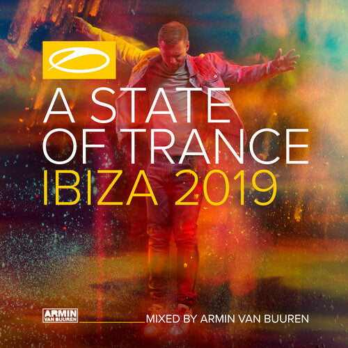 Van Buuren,armin - State Of Trance Ibiza 2019 - Music CD