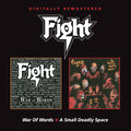 Fight - War Of Words / Small Deadly Space / Mutations - Music CD