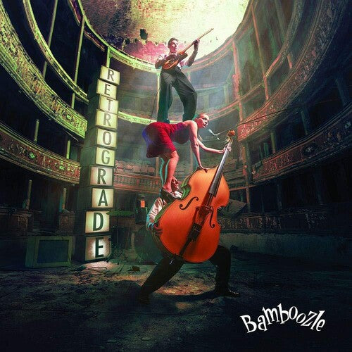 Bamboozle - Retrograde - Vinyl Record