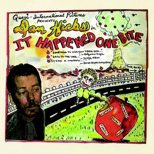 It Happened One Bite Widescreen Edition (22 Tracks Music CD