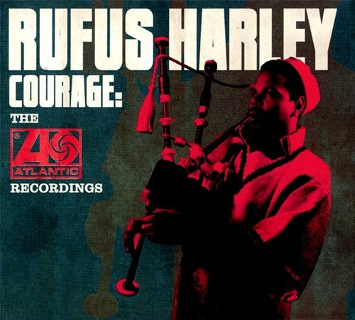Harley,rufus - Complete Atlantic Recordings (2cd) (28 Tracks) - Music CD