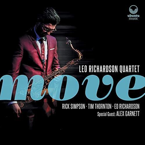 Richardson,leo - Move - Music CD