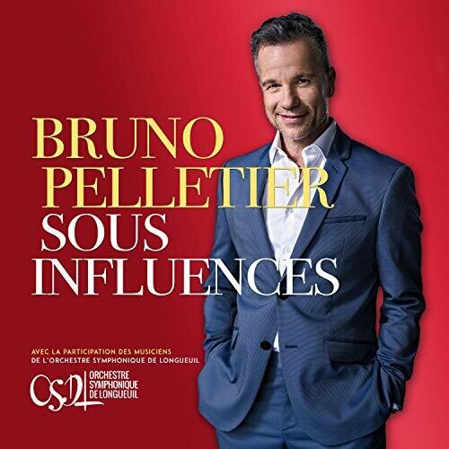 Pelletier,bruno - Sous Influences - Music CD