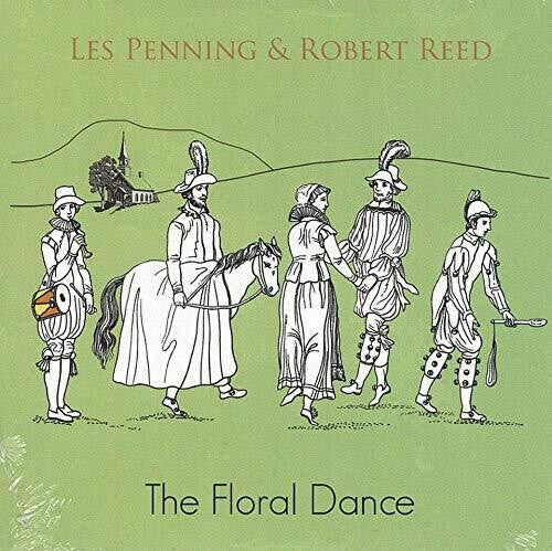 Penning,les / Reed,robert - Floral Dance - Music CD