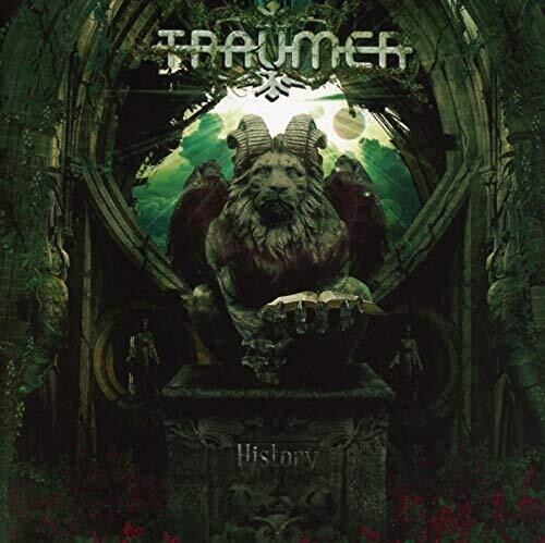 Traumer - History - Music CD