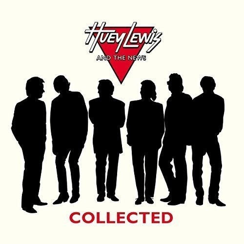 Lewis,huey & The News - Collected - Music CD