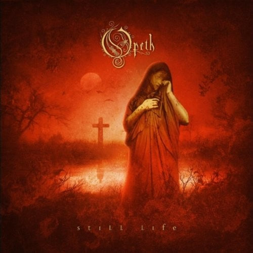 Opeth - Still Life - Music CD