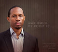 Jones Iii,willie - My Point Is - Music CD