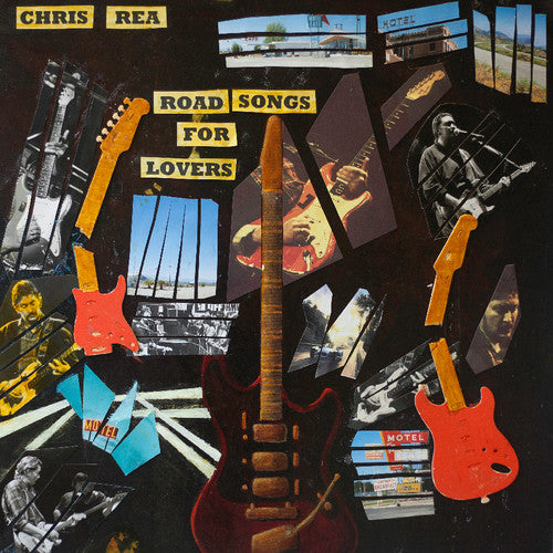 Rea,chris - Road Songs For Lovers - Vinyl Record