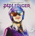 Zaza Finger - Court-circuit - Music CD