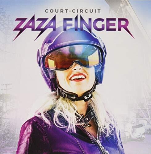 Zaza Finger - Court-circuit - Music CD