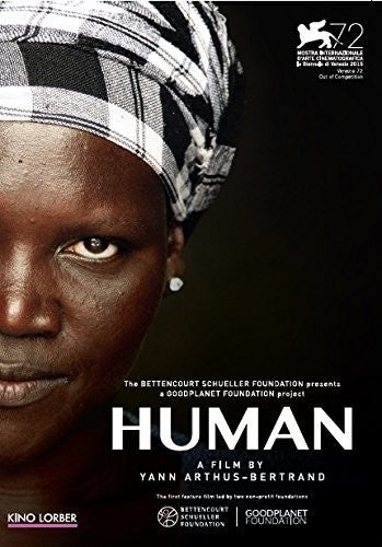Human - Human - DVD