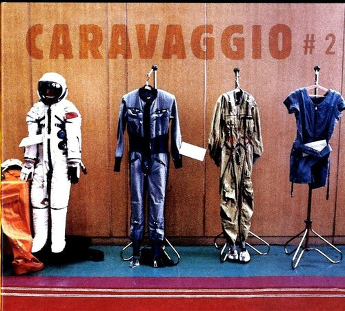 Caravaggio - Caravaggio #deux - Music CD
