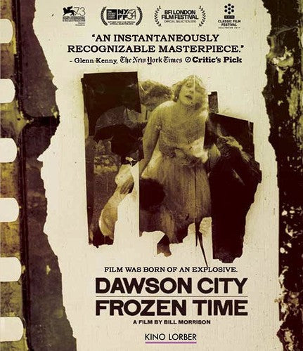Dawson City - Dawson City - Blu-ray