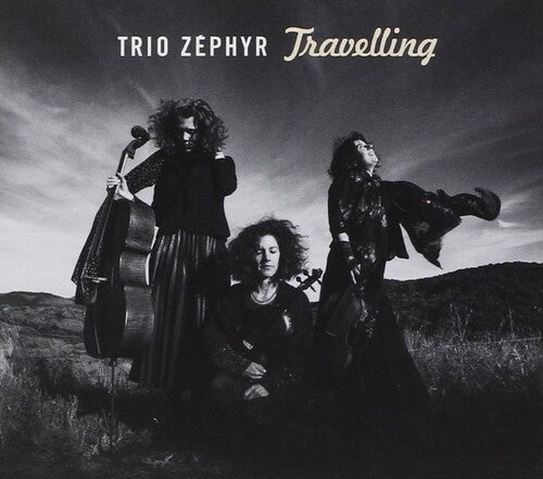Trio Zephyr - Travelling - Music CD
