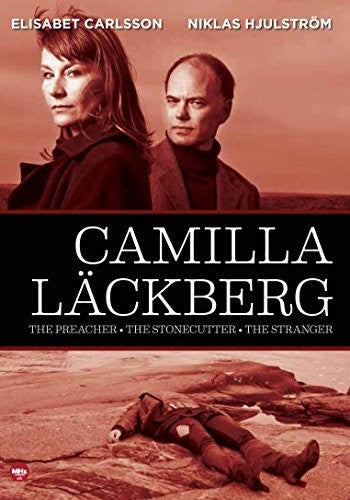 Camilla Lackberg: Preacher Stonecutter & Stranger - Camilla Lackberg: Preacher Stonecutter & Stranger - DVD