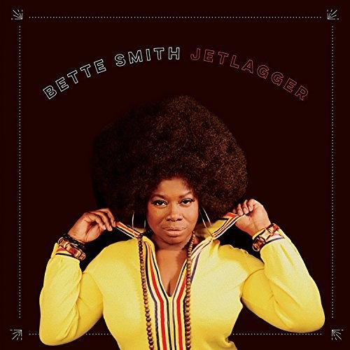 Smith,bette - Jetlagger - Vinyl Record