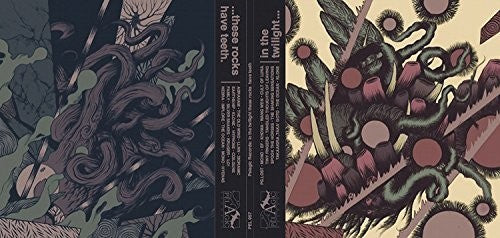 Pelagic Records & In The Twilight & These/ Var - Pelagic Records & In The Twilight & These/ Var - Music CD