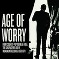 Age Of Worry / Various - Age Of Worry / Various - Music CD