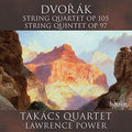 Dvorak / Takacs Quartet - String Quartet Op. 105 / String Quintet Op. 97 - Music CD