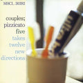 Pizzicato Five - Couples - Music CD