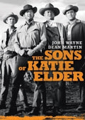 Sons Of Katie Elder - Sons Of Katie Elder - DVD