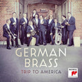 German Brass - Trip To America - Music CD