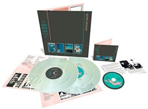 Rational Youth - Cold War Night Life - Vinyl Record