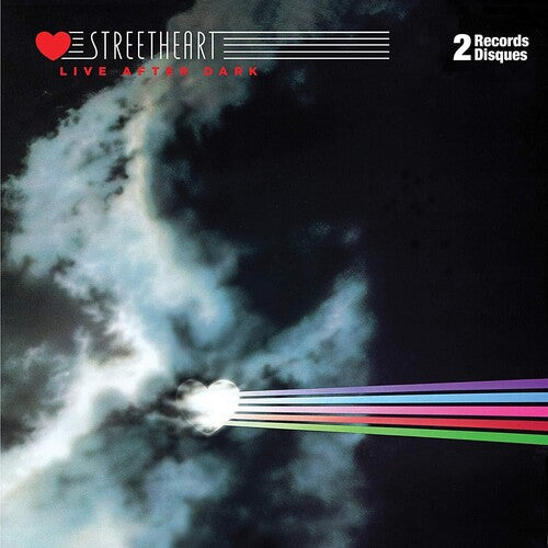 Streetheart - Live After Dark - Vinyl Record