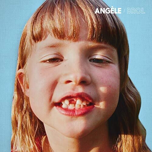 Angele - Brol - Music CD