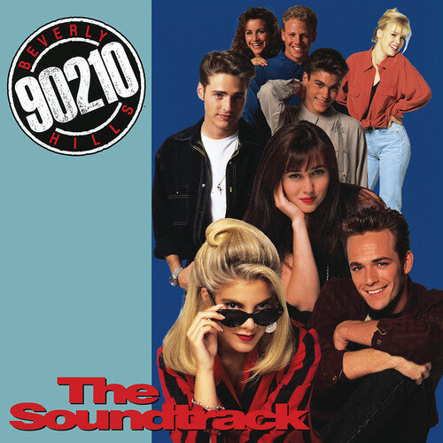 Beverly Hills 90210 / Various - Beverly Hills 90210 / Various - Vinyl Record