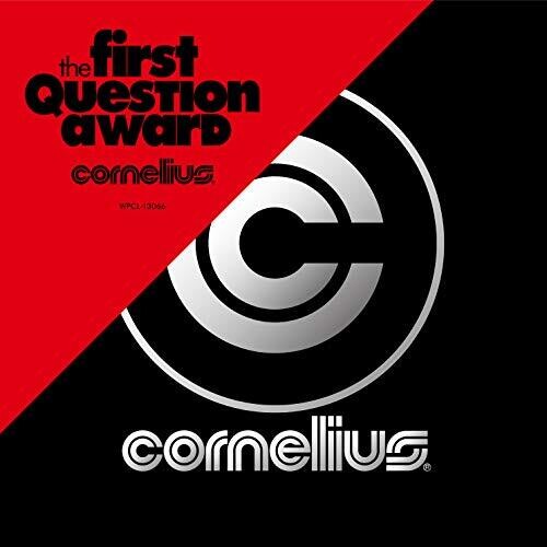 Cornelius - First Question Award - Music CD