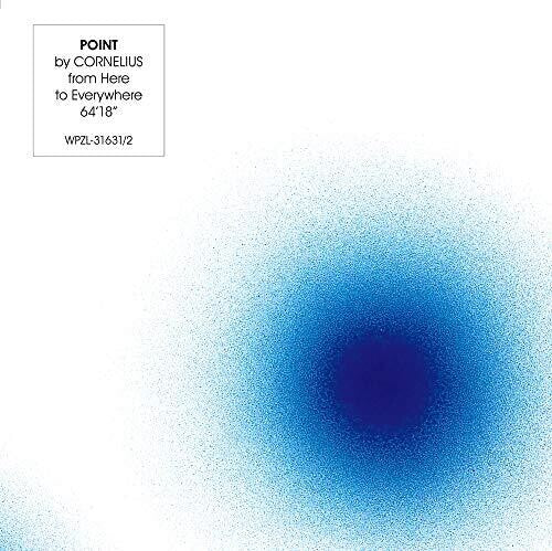 Cornelius - Point - Music CD