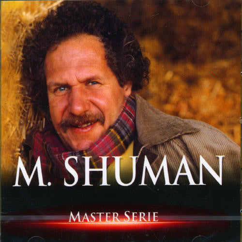 Shuman,mort - Master Serie 2003 1 - Music CD