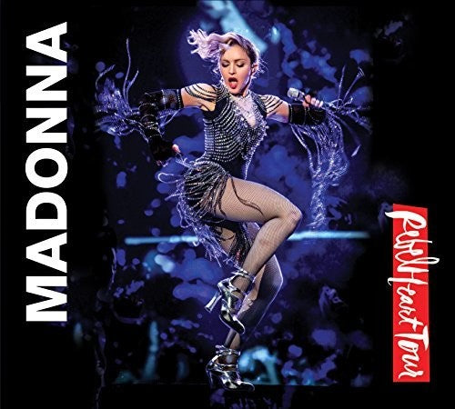 Madonna - Rebel Heart Tour - Music CD