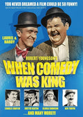 When Comedy Was King - When Comedy Was King - DVD