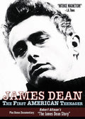 James Dean: First American Teenager - James Dean: First American Teenager - DVD