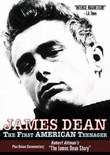 James Dean: First American Teenager - James Dean: First American Teenager - DVD