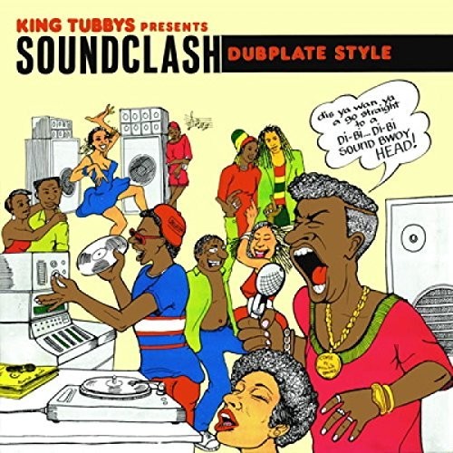 King Tubbys: Sound Clash Dubplate Style / Var - King Tubbys: Sound Clash Dubplate Style / Var - Music CD