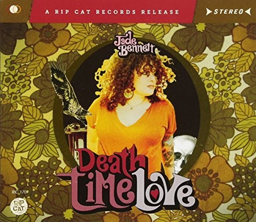 Bennett,jade - Death Time Love - Music CD
