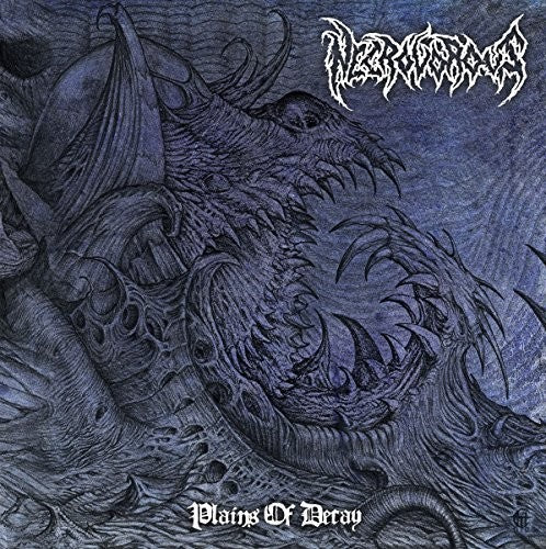Necrovorous - Plains Of Decay - Music CD