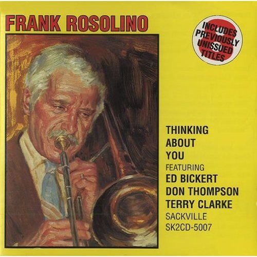 Rosolino,frank - Thinking About You - Music CD
