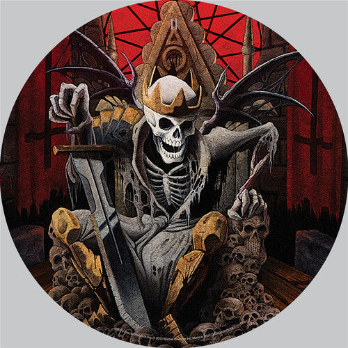 Avenged Sevenfold - Hail To The King {Picture Disc}
