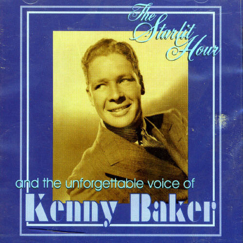 Baker,kenny - Starlit Hour - Music CD